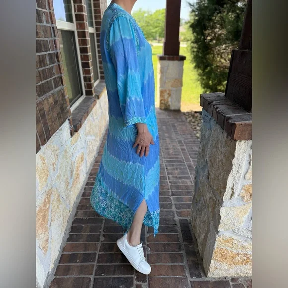 Soft Surroundings Dress, L, NWT - Picture 2 of 3